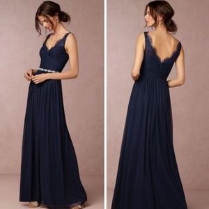 BHLDN Nouvelle Fleur Dress (size 0)